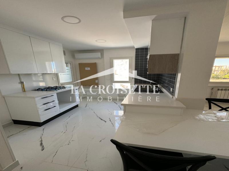 Appartement S+2 aux Jardins de Carthage